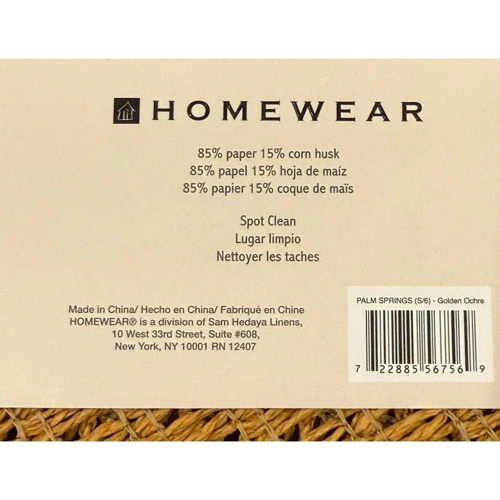 N/A homewear brand